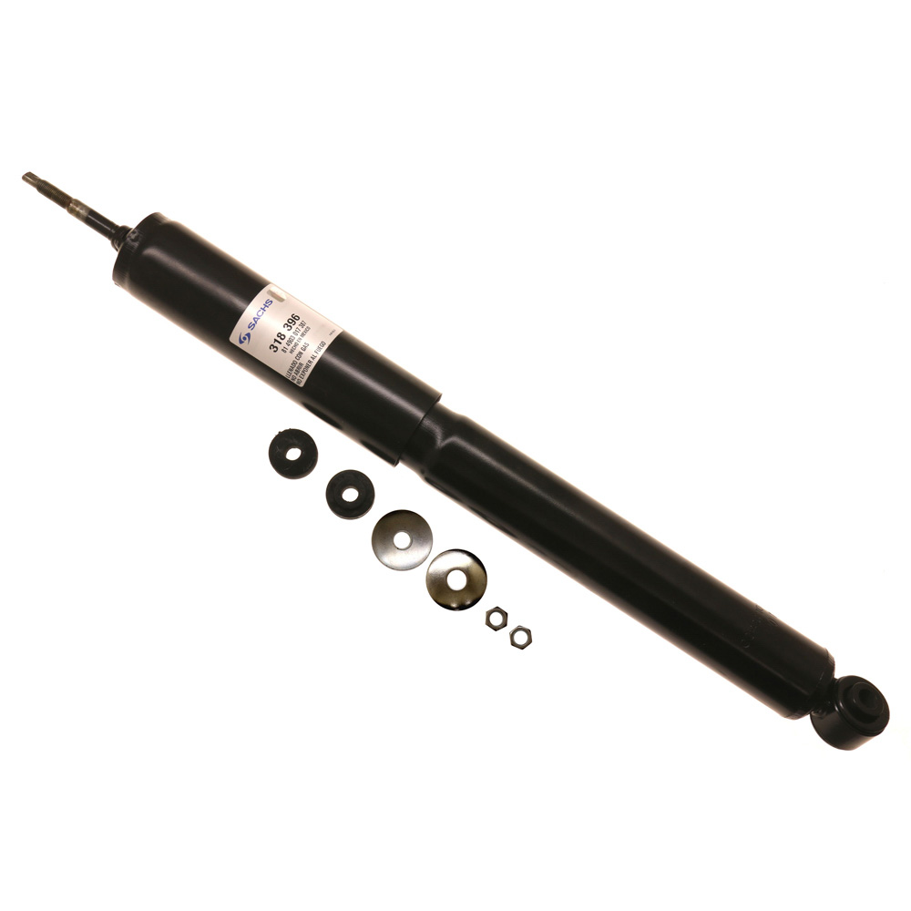 2012 Jeep Wrangler Shock Absorber